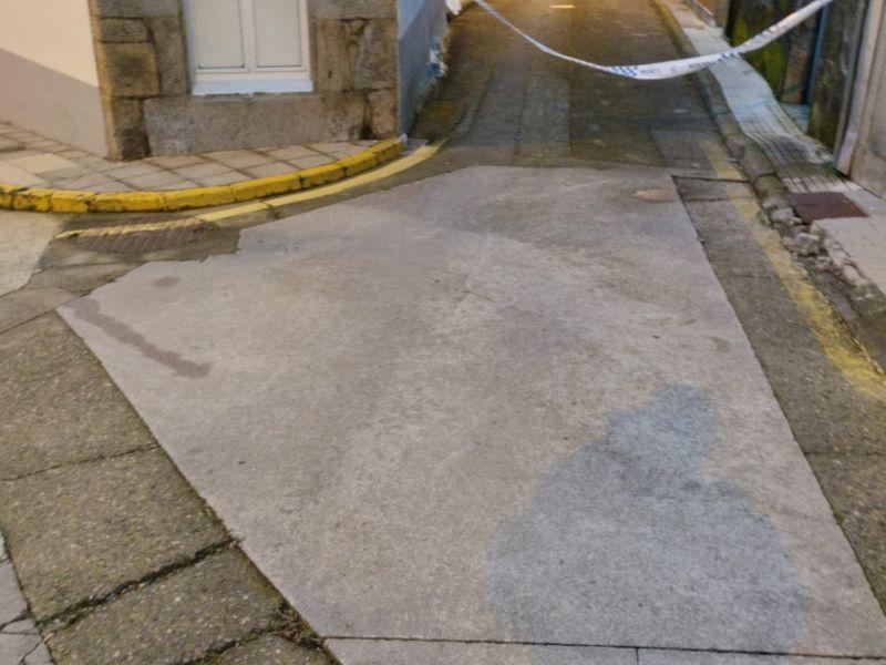 Calle cortada vilaxoanu00e7