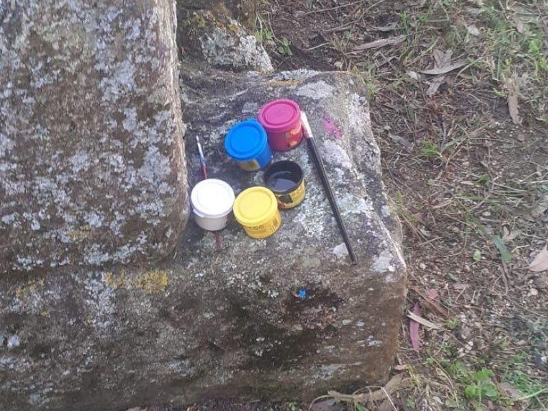 Pinturas calago