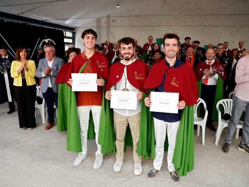 Mozos de Arousa Viu00f1o de Meau00f1o