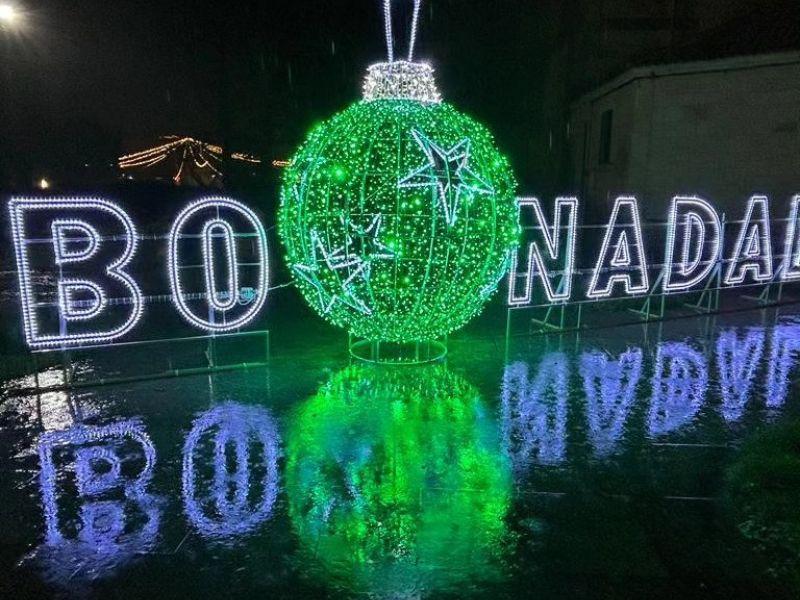 Alumbrado Navidad Caldas 2