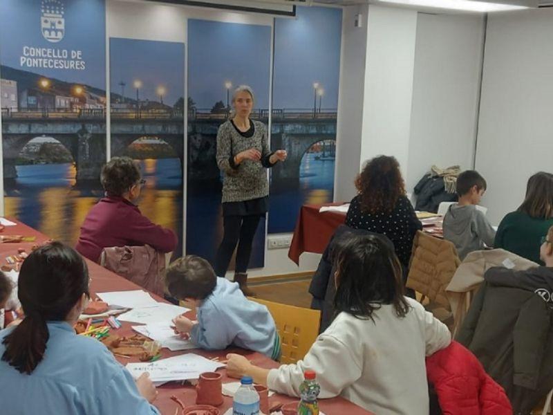 Taller ceru00e1mica cesures