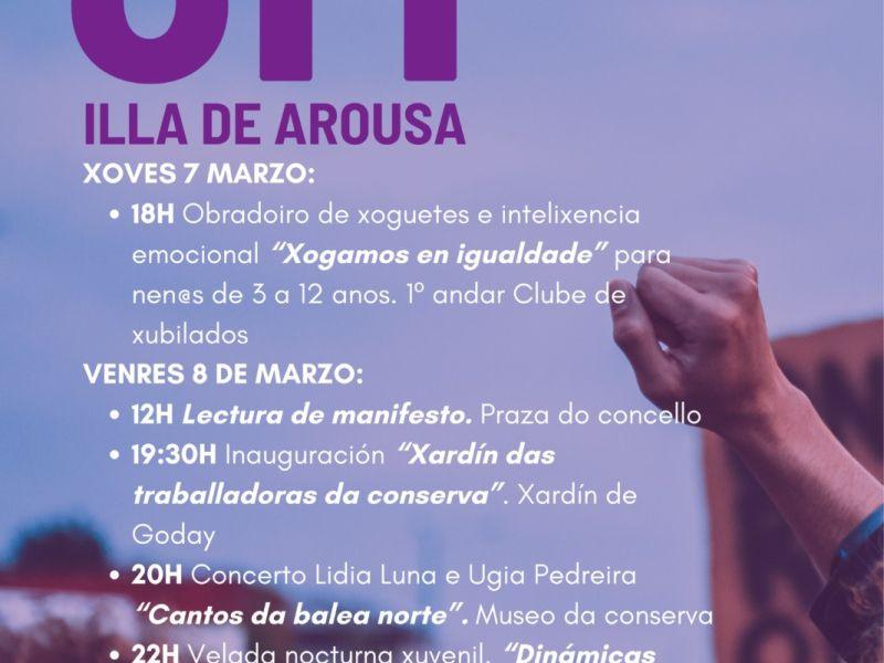 Programa 8M A illa 2024