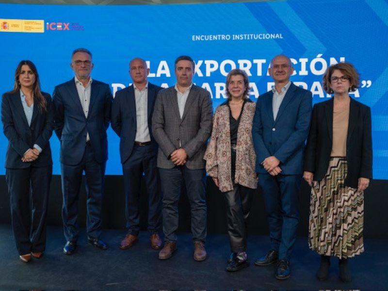 Foto Lidl Foto de familia de los participantes
