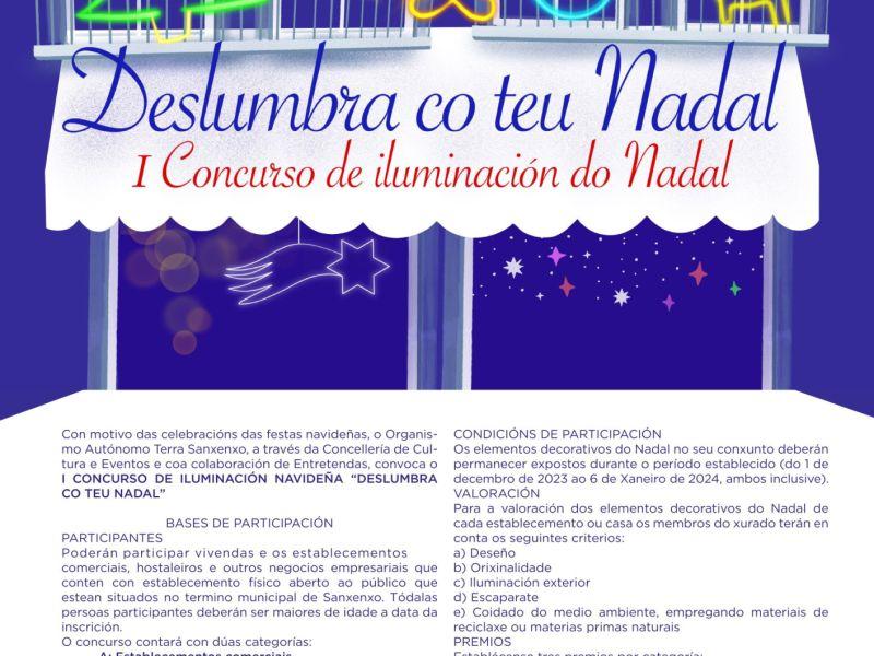 Concurso navidad sanxenxo