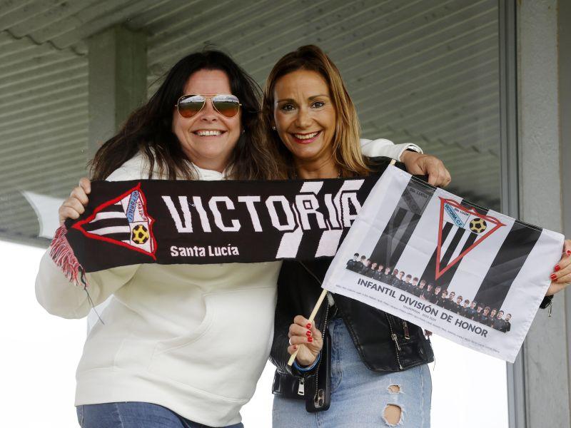 Aficionadas del Victoria