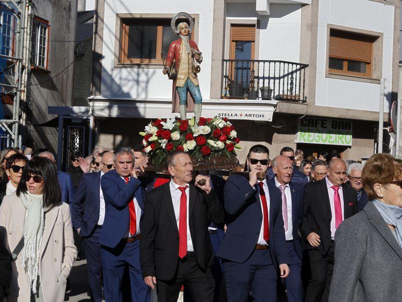 San Juliu00e1n A Illa procesiu00f3n patru00f3n