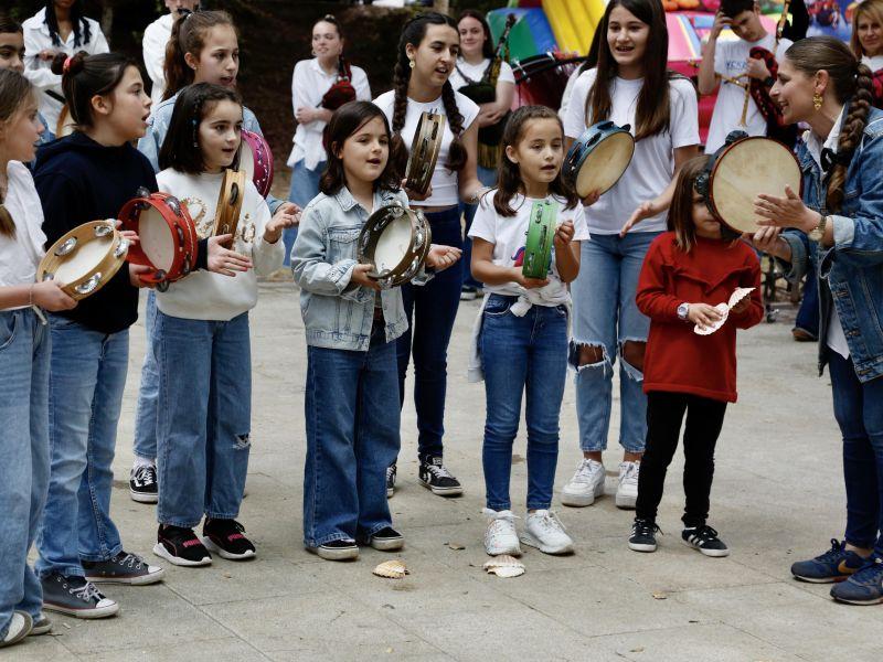 Romaría da música ribadumia
