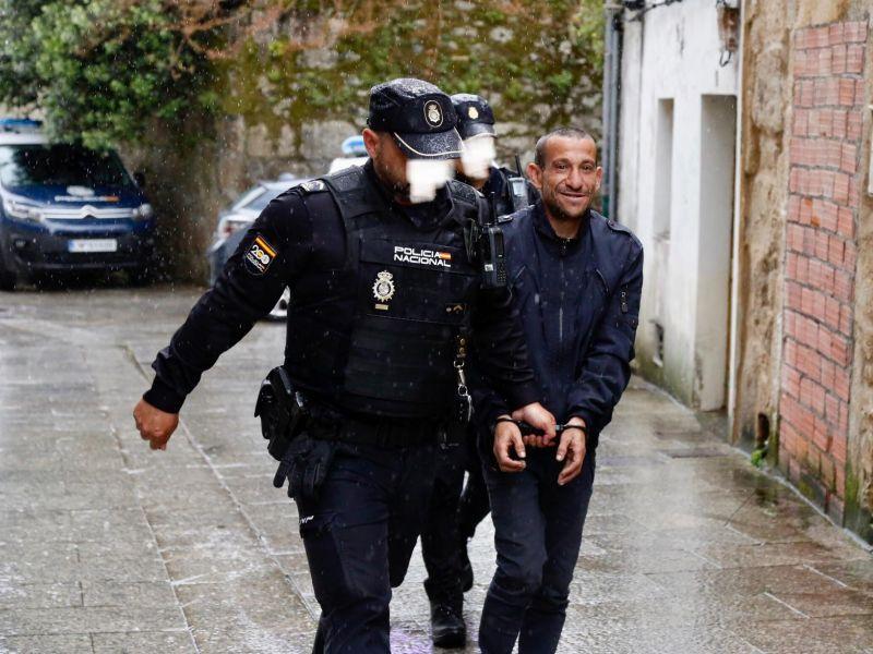 Detenido vilaxou00e1n drogas