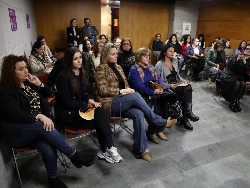 Asistentes foro emprendimiento o salnés mancomunidade cim