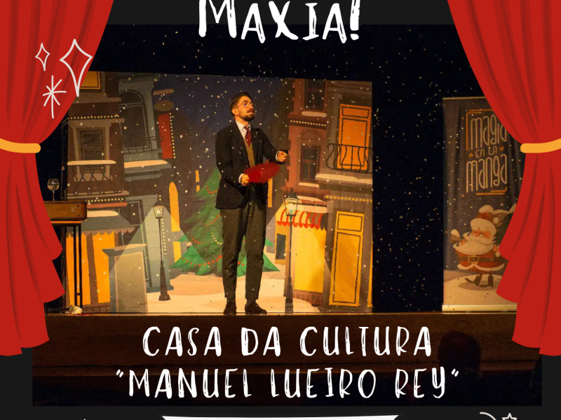 No Nadal toca Maxia