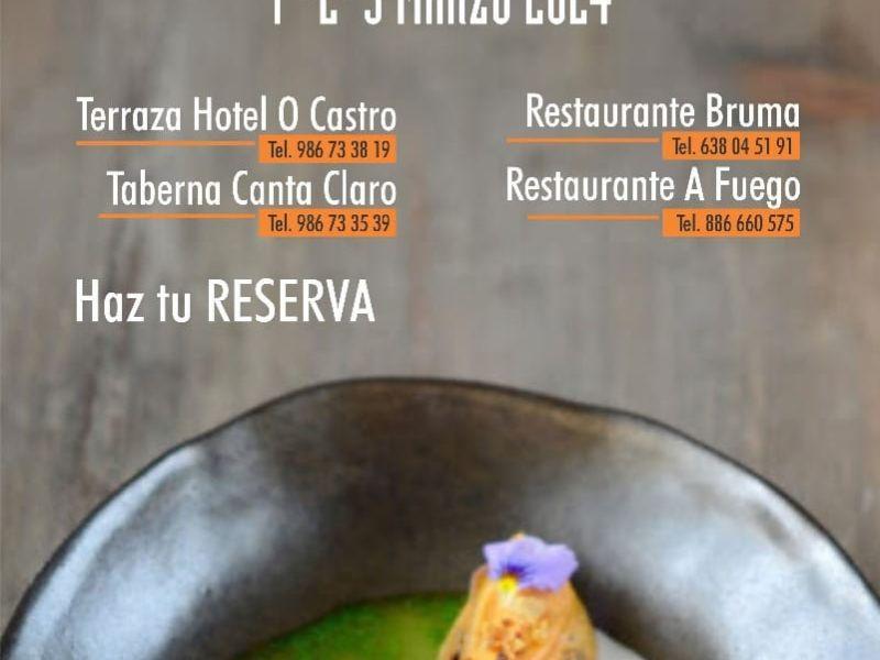 Xornadas mejillon o grove