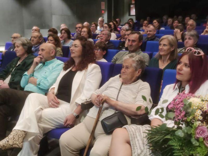 Proxecciou0301n coloquio documental Voces da conserva. Maio das Letras Galegas 2024 (5)