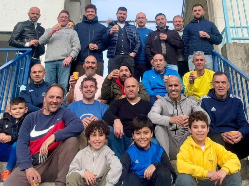 PACHANGA FIN DE Au00d1O