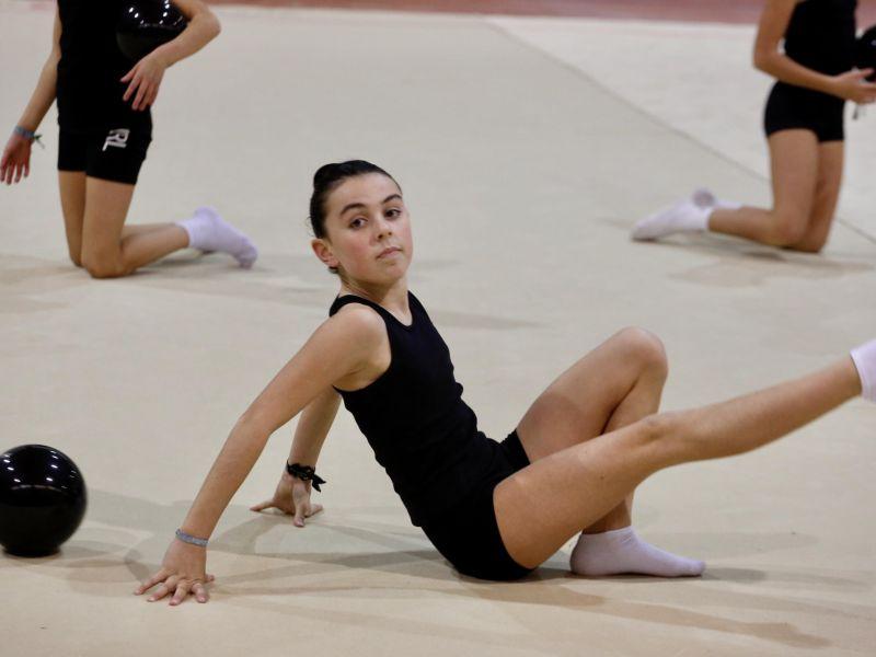 Gimnasia ru00edtmica Vilarousa