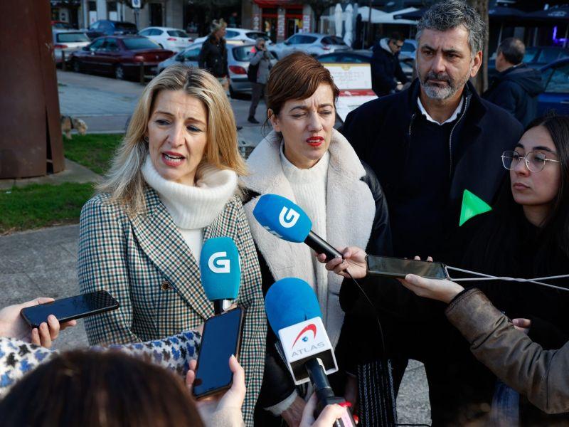 Yolanda du00edaz marta lois ramu00f3n sarmiento fuera