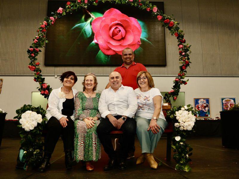 Mostra da camelia vilanova de arousa