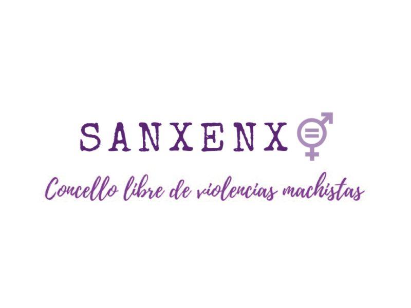 Sanxenxo. Concello libre de violencias machistas