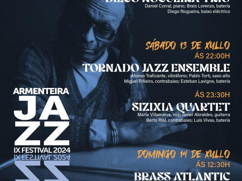 Cartel armenteira jazz 2024