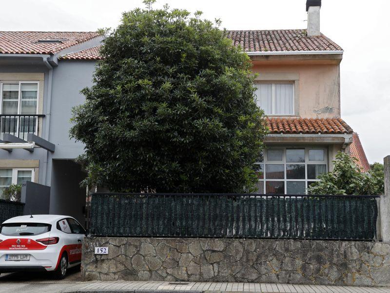 Casa carril vilagarcía subasta bienes decomisados narcotráfico marcial dorado