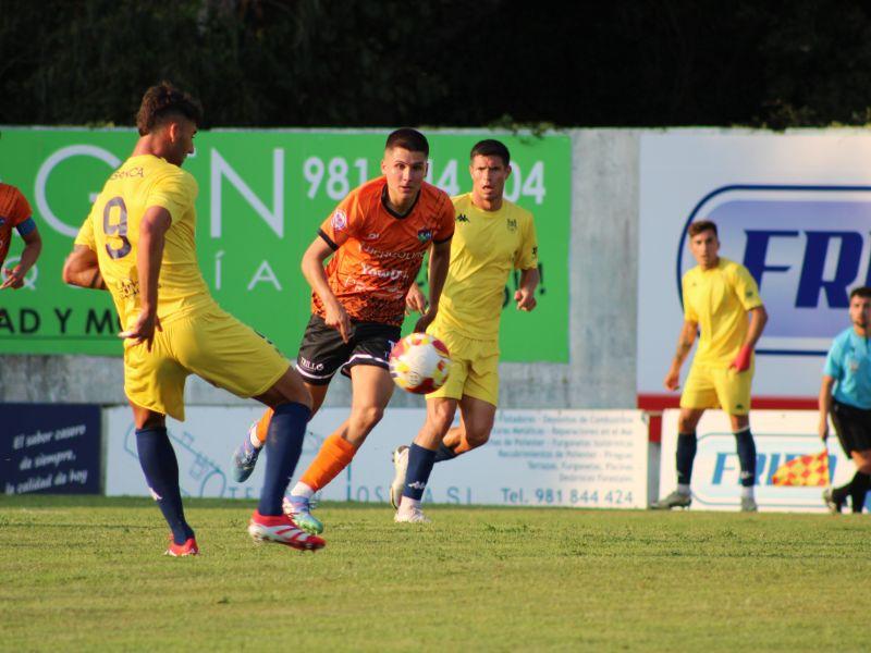 Boiro vs Pontevedra