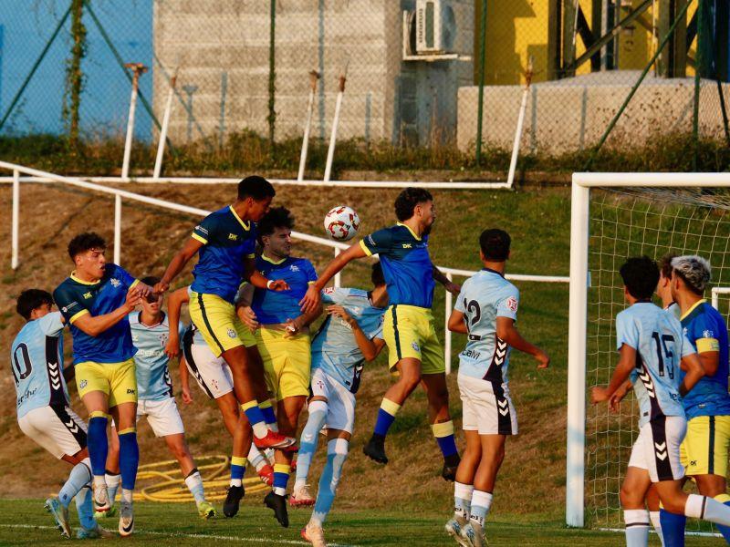 Cambados vs Celta