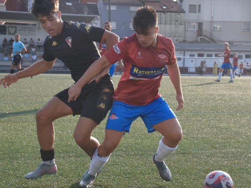Arosa vs San Martu00edn