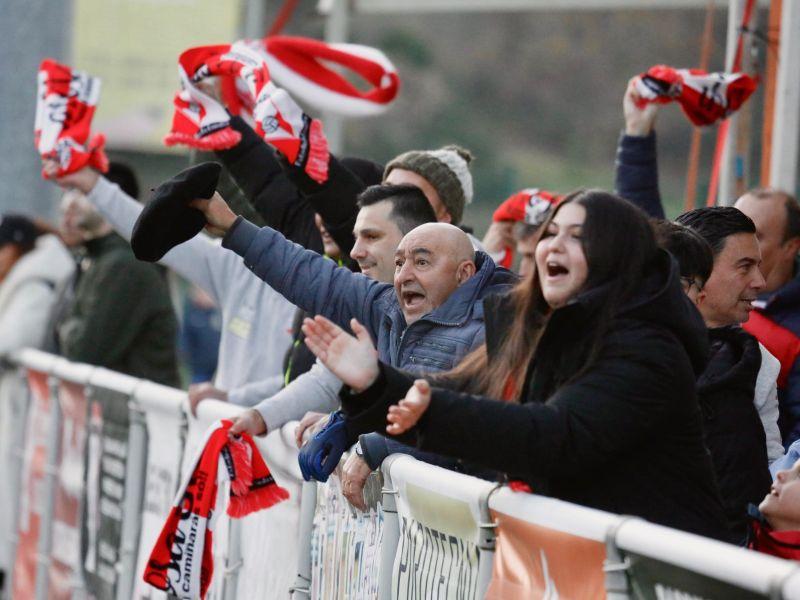 Aficion arosa