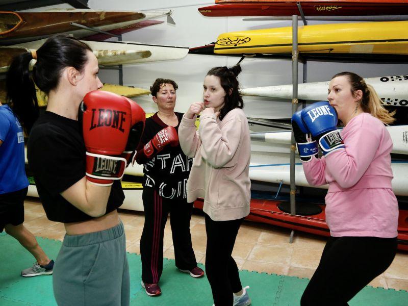 Boxeo Innae
