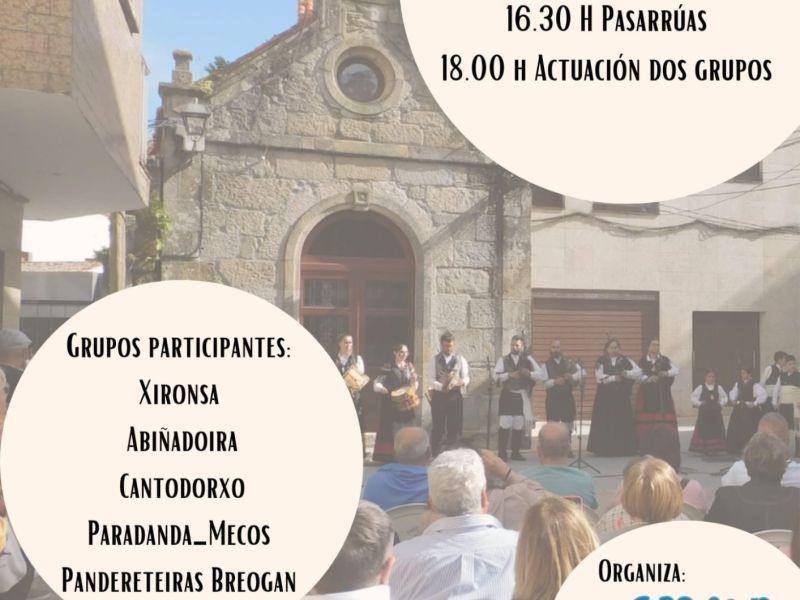 Encontro musica tradicional breogan o grove