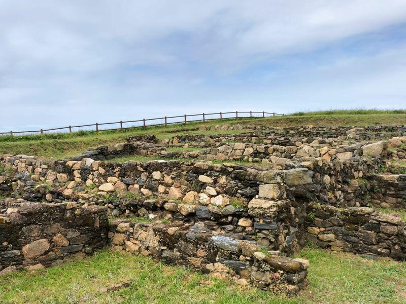Yacimiento a lanzada