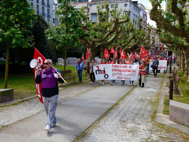 CCOO Primero de Mayo