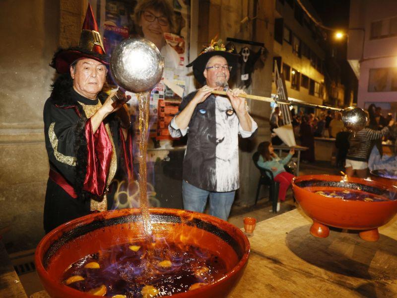 Noite das meigas 1