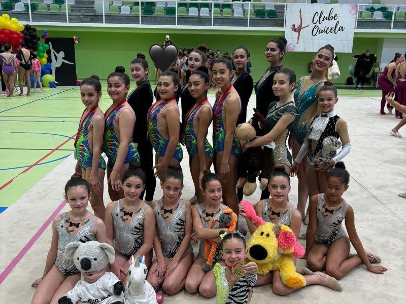 Grand jete