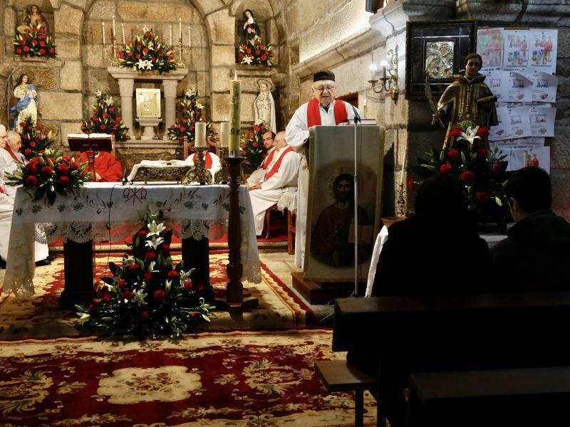 San vicente oubiña