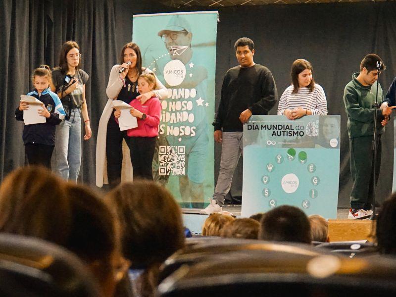 Pasa a palabra Amicos 2025
