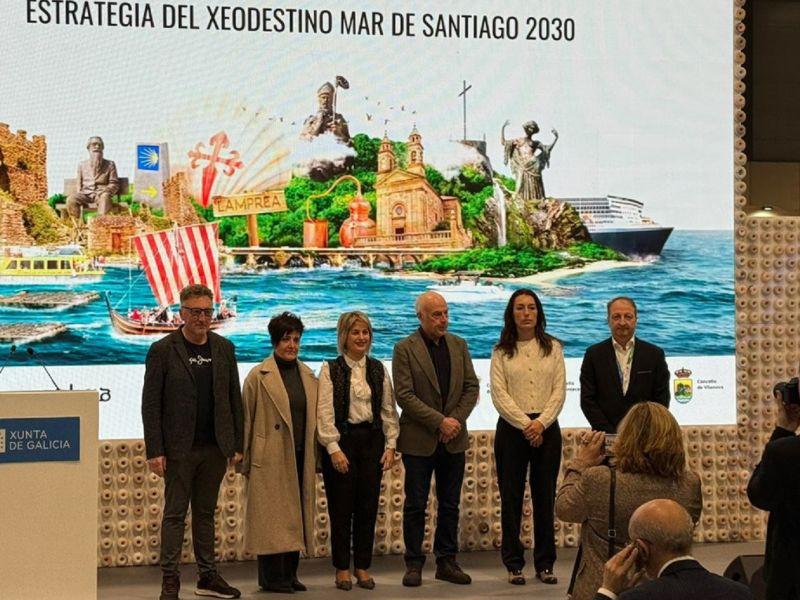 Mar de santiago Fitur