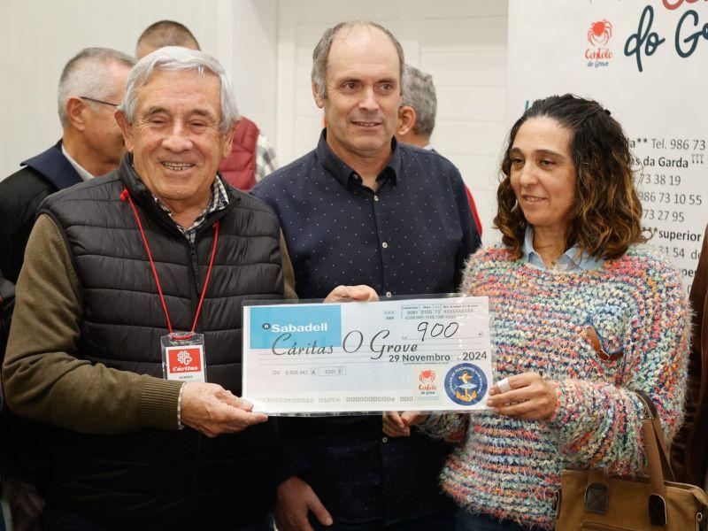 Subasta solidaria centollas o grove (1)