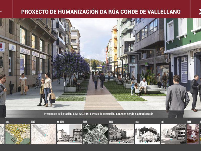 Humanizacion conde vallellano