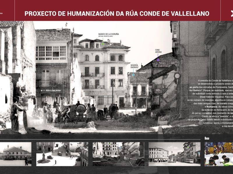 Vallellano antes