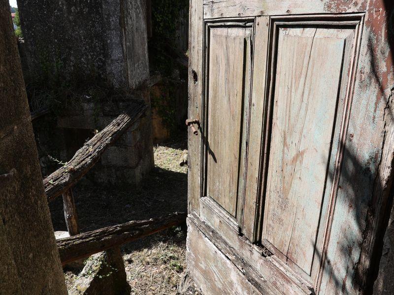 Parga ruinas