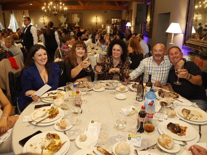 Gala galiciame asistentes