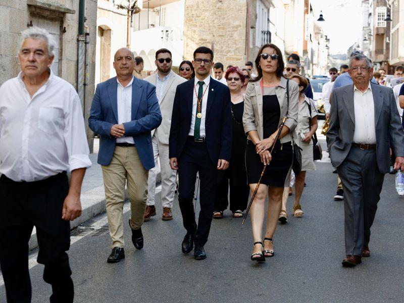 Fiestas del Carmen en Pontecesures 3