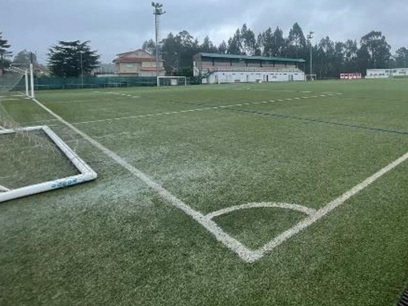 Campo calvas