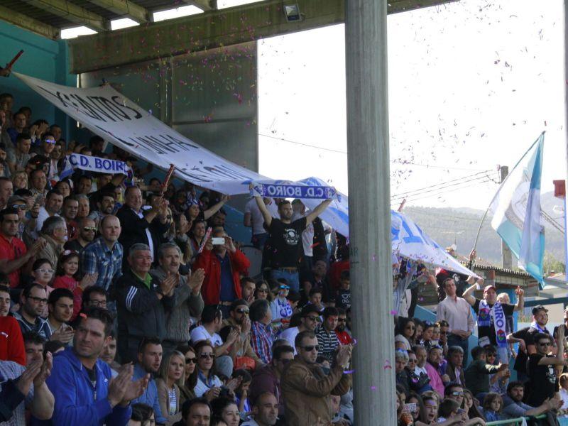 Boiro aficion