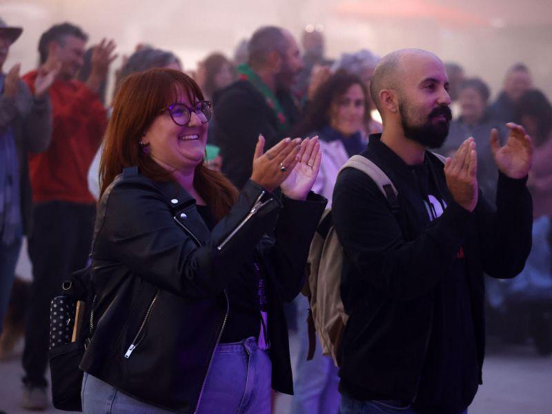 Conciertos festa mocidade a illa arousa