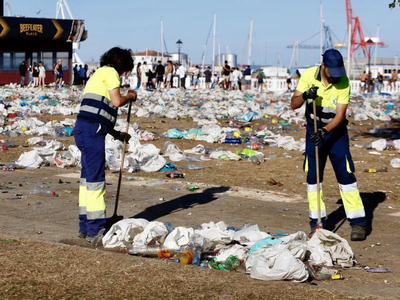 Basura festa da auga 2