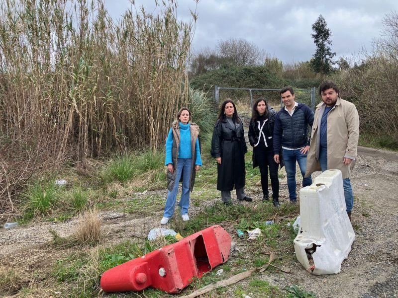 MEIS ESCOMBREIRA PSOE visita