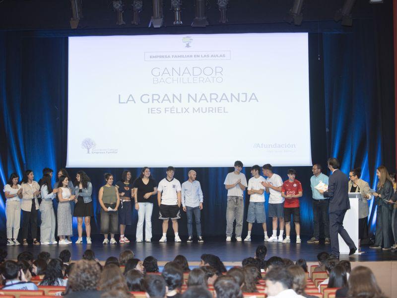PREMIOS AGEF 15