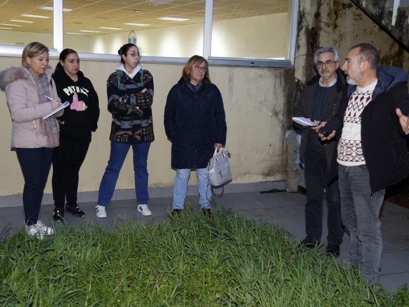 Parcela centro cultural vilaxoan