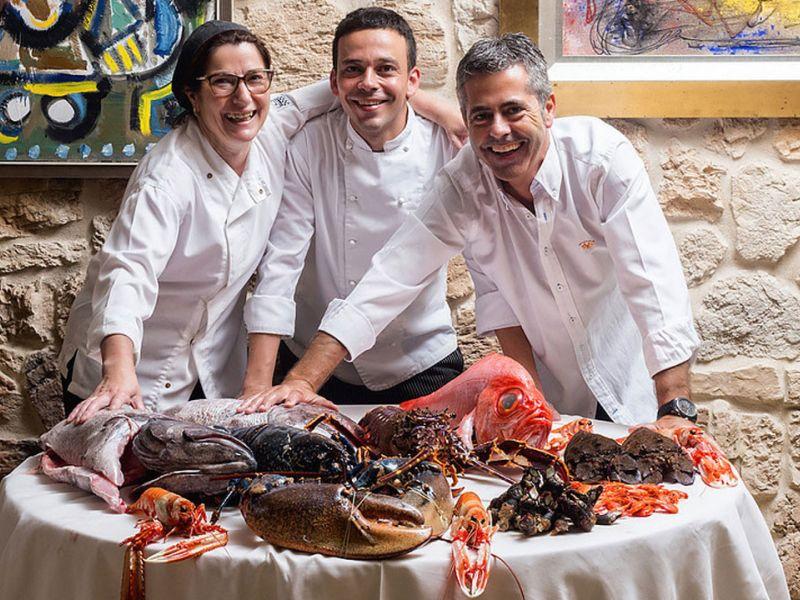 Restaurante DBerto O Grove